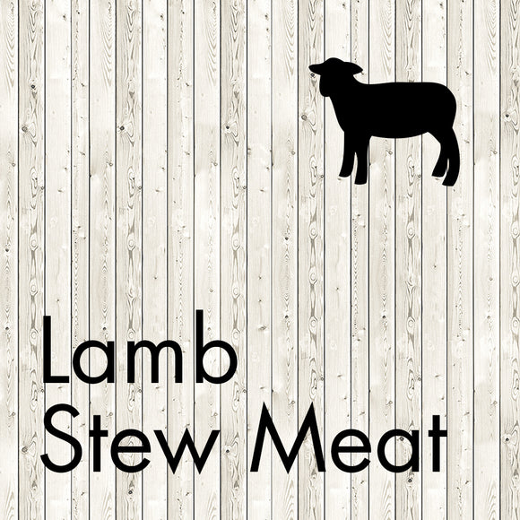 lamb stew meat
