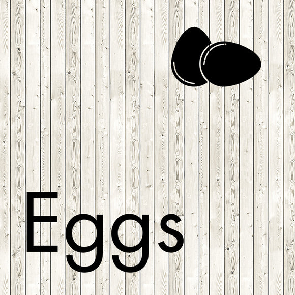 Eggs
