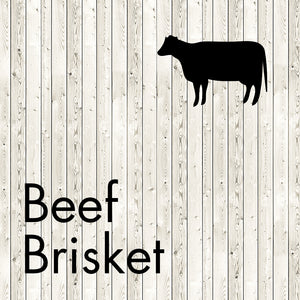 beef brisket