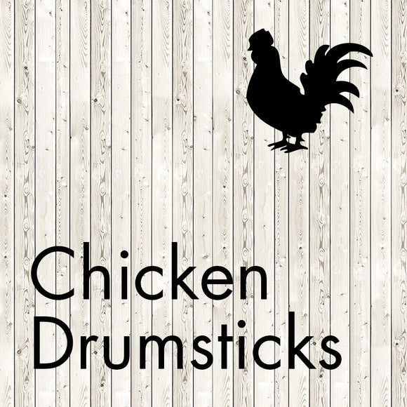 chicken drumsticks