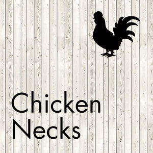 Chicken Necks (10lb)