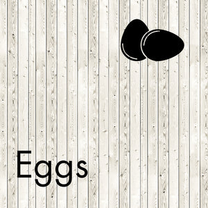 eggs