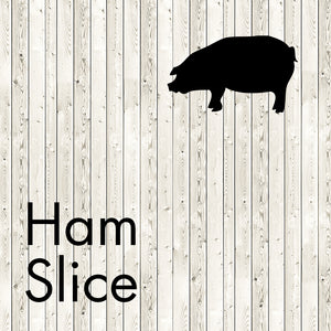ham slice