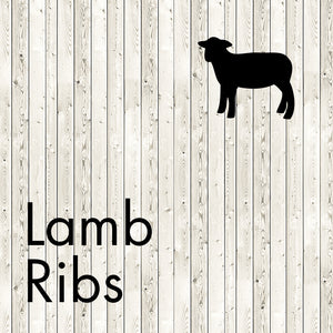 lamb ribs