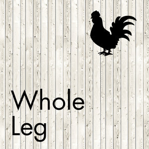 whole leg